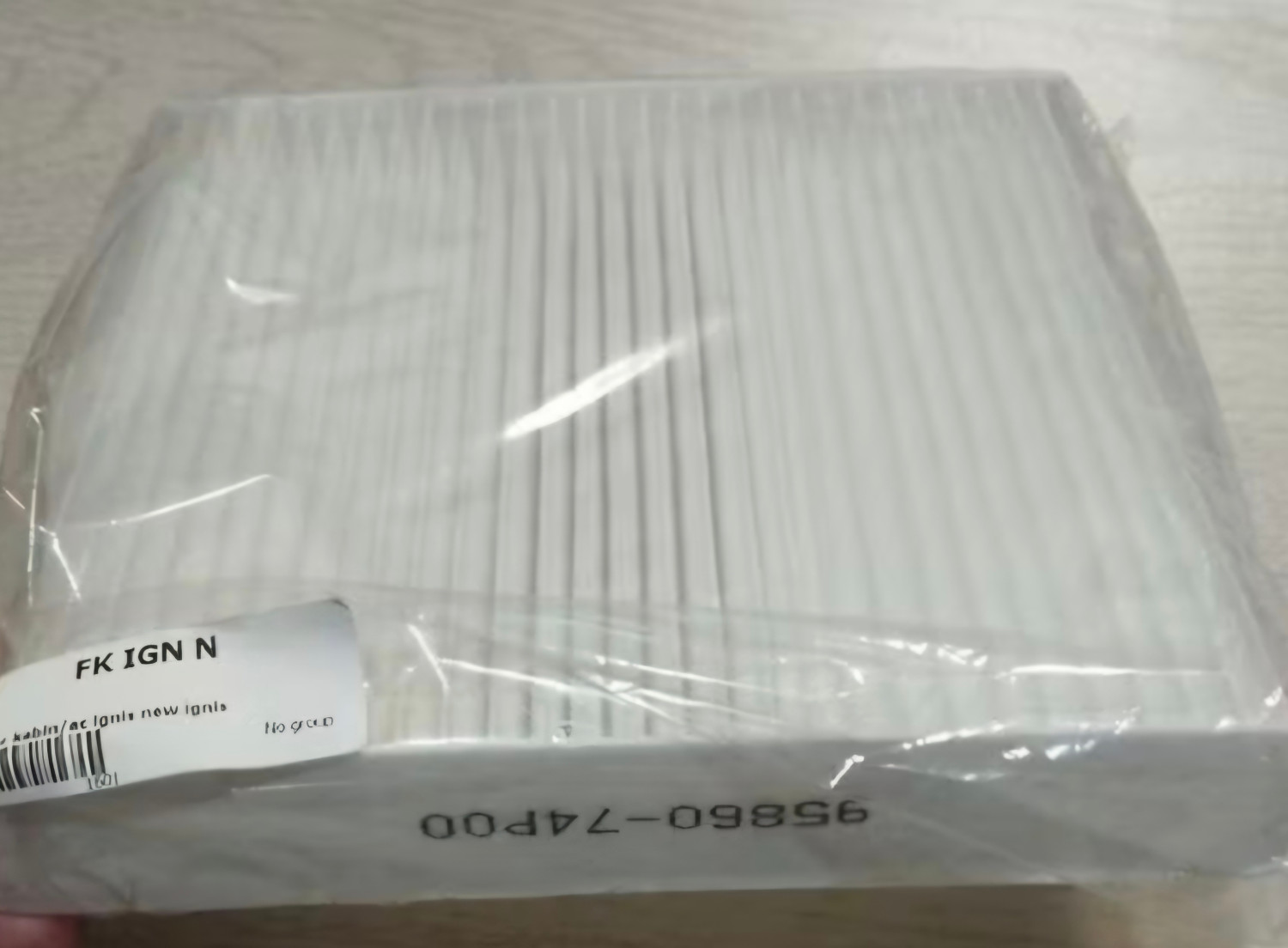 mobil, suzuki, ignis, filter kabin, Segini Harga Filter Kabin Suzuki Ignis, Penting Biar AC Tetap Dingin!