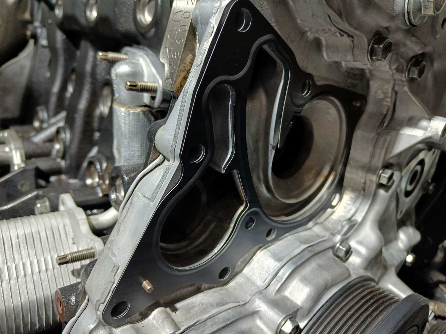 mobil, panas, suhu, lemah, mesin, Overheat, water pump, Water Pump Mobil Lemah Bisa Ganggu Sirkulasi Cairan Pendingin