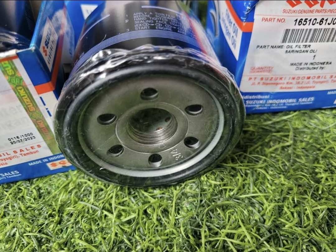 mobil, mesin, filter, Overheat, Filter Oli Jarang Diganti, Ini Efeknya ke Kinerja Mesin Mobil