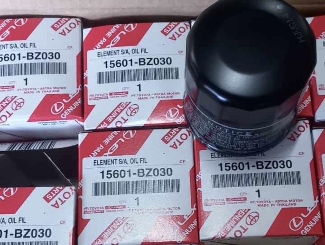 mobil, toyota, avanza, filter oli, Harga Filter Oli Toyota Avanza Terbaru dan Jadwal Penggantiannya