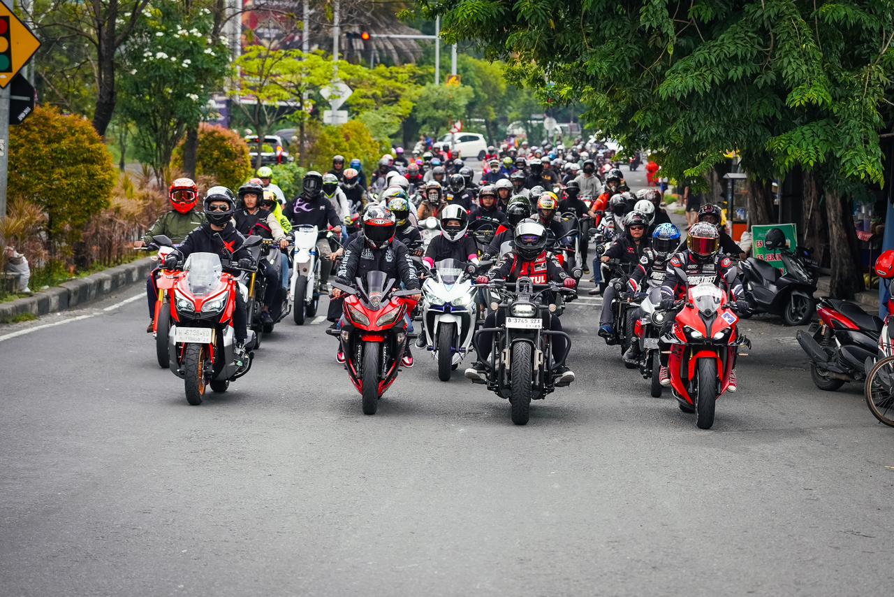 motor baru, dealer baru, QJMotor, QJ Motor, Dekatkan Diri ke Konsumen, QJMotor Buka Dealer Baru di Surabaya