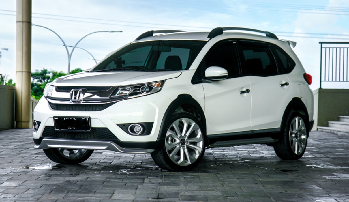 honda br-v, sparepart, honda br-v bekas, br-v bekas, harga mobil bekas honda br-v, mobil bekas Honda BR-V, Minat Honda BR-V Bekas, Jelang Lebaran Idul Adha Dijual Segini
