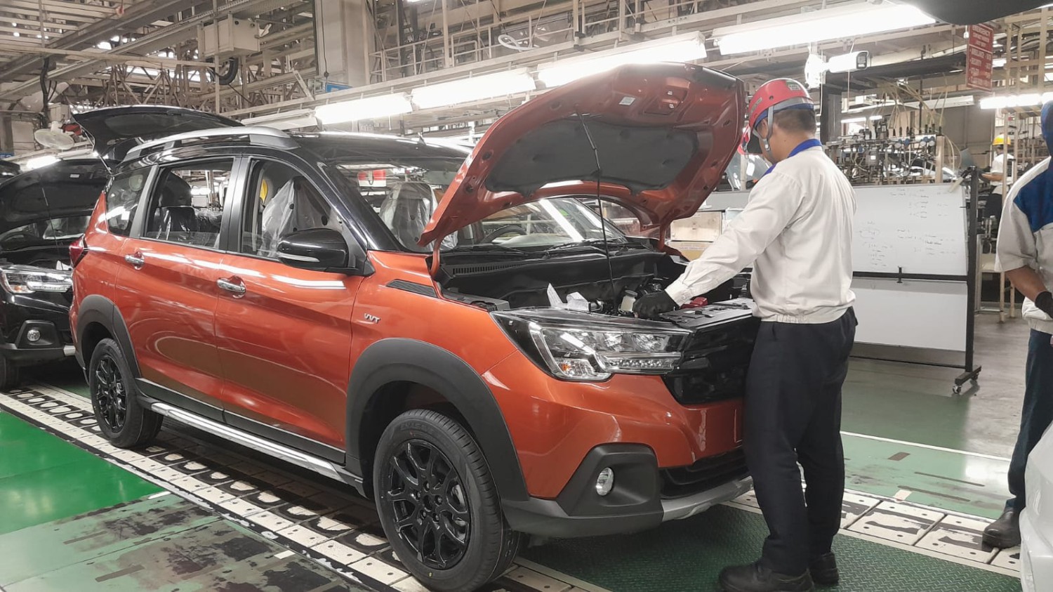 asean, suzuki, ekspor, Suzuki Ungkap Kontribusi Ekspor Mobil-Motor, Segini Angkanya