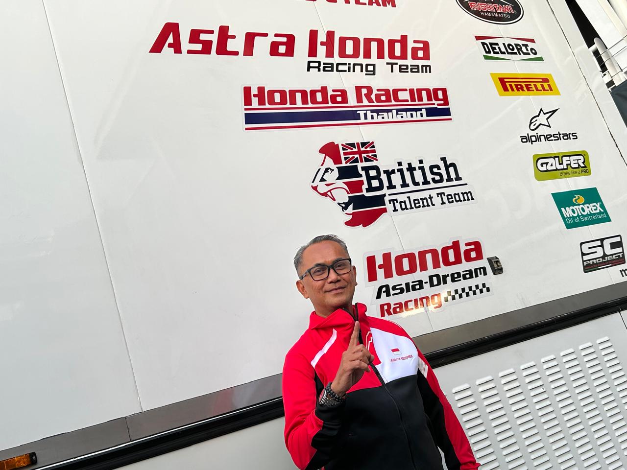 astra honda motor, astra honda racing school, Veda Ega, Veda Ega Pratama, juniorgp, Ingin Bisa Balap di Eropa Seperti Veda Ega? Ini Syarat dan Biayanya