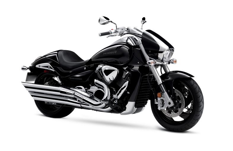 moge, harley-davidson, cruiser, v-twin, Suzuki Boulevard M109R, Inilah Moge Cruiser Suzuki Penantang Harley-Davidson, Speknya Boleh Diadu