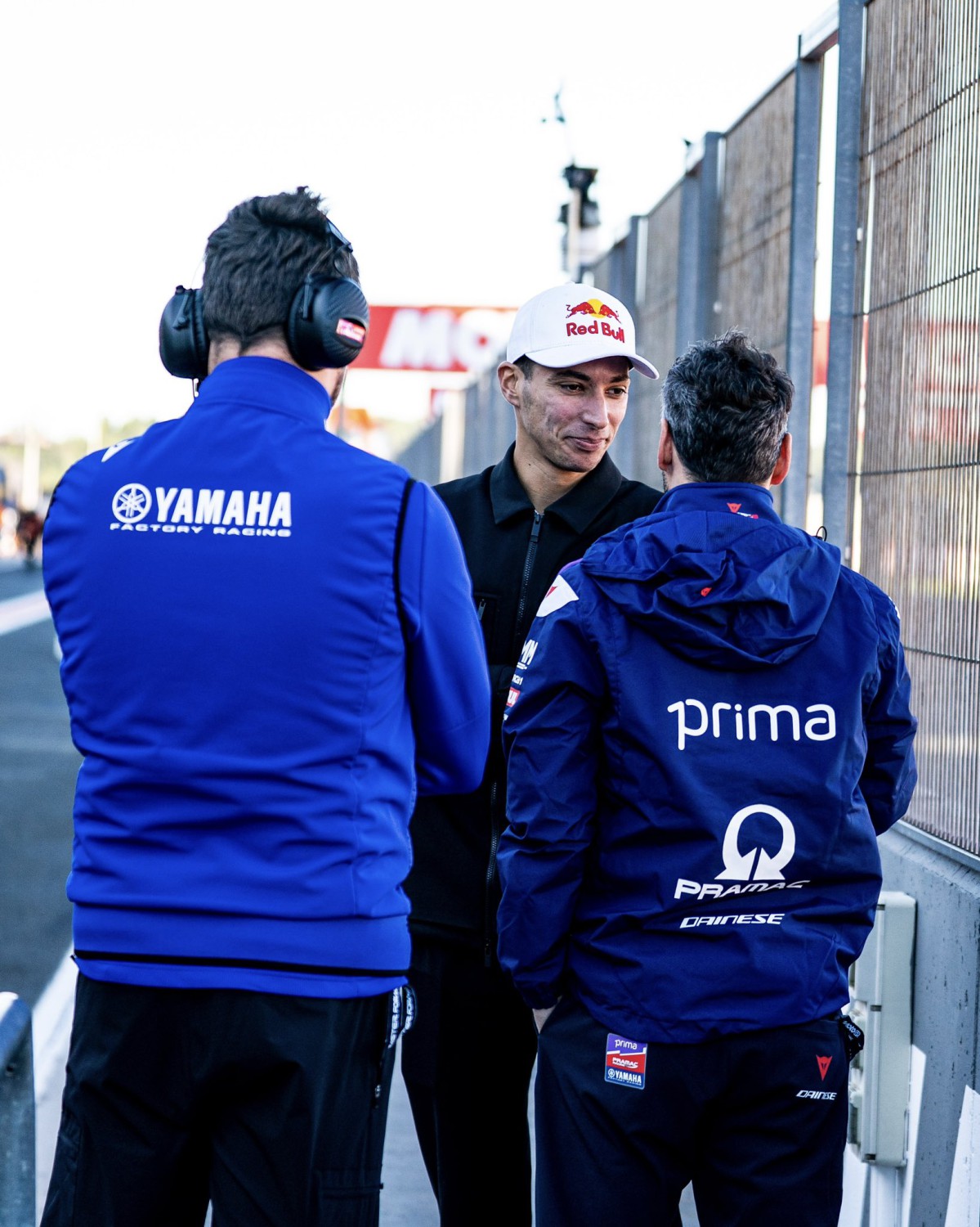 MotoGP, yamaha, wsbk, toprak, Toprak Razgatlioglu, Mencoba Sabar, Toprak Razgatlioglu Tertekan Target Tidak Biasa di MotoGP