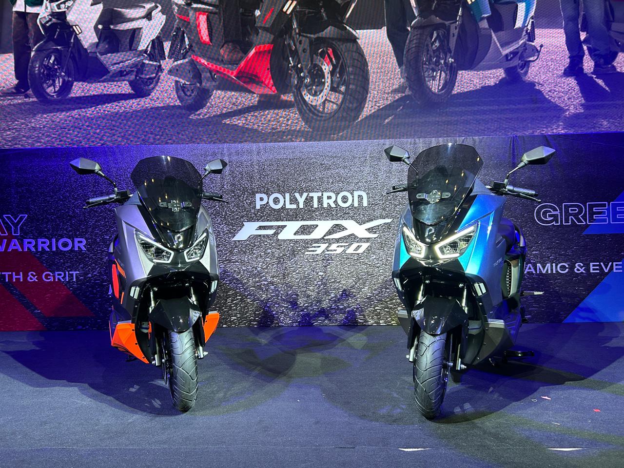 Polytron, Polytron EV, Polytron FOX 350, Motor Listrik vs Bensin, Polytron Klaim Selisih Biaya Tembus Rp 4,4 Juta Per Tahun