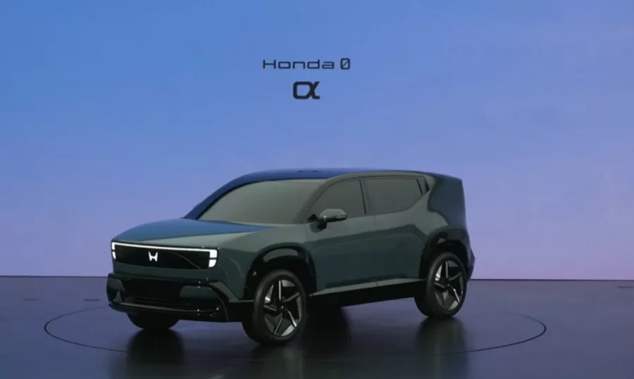 honda, mobil listrik, pt honda prospect motor (hpm), Honda 0 Alpha, Teknologi Masa Depan Honda 0 Alpha Jadi Sorotan, Indonesia Berpeluang Kebagian?
