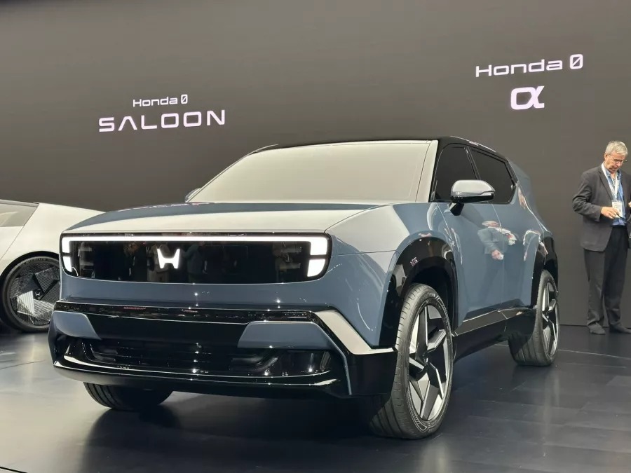 mobil listrik honda, mobil hybrid Honda, Acura RSX Prototype, Honda 0 Saloon, Honda 0 SUV, Honda Rugi Besar, Honda Rugi 15,7 Miliar Dollar AS, Honda Rugi Hampir Rp 267 Triliun, Proyek Tiga Mobil Listriknya Dibatalkan