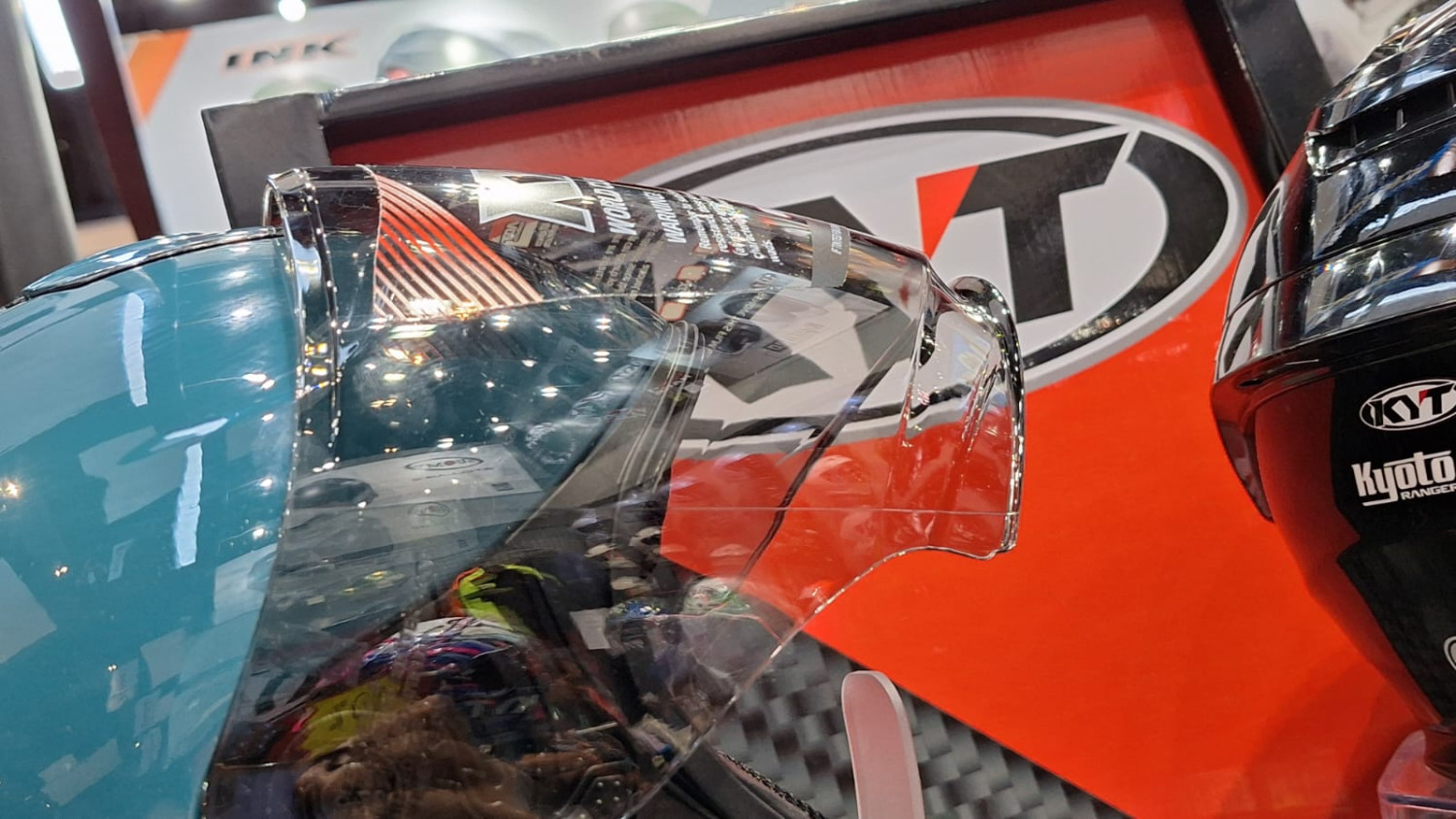 helm, kyt kyoto, kyt kyoto ranger 2.0, KYT Hadirkan Helm Kyoto Model Terbaru, Ini Bedanya Dengan yang Lama