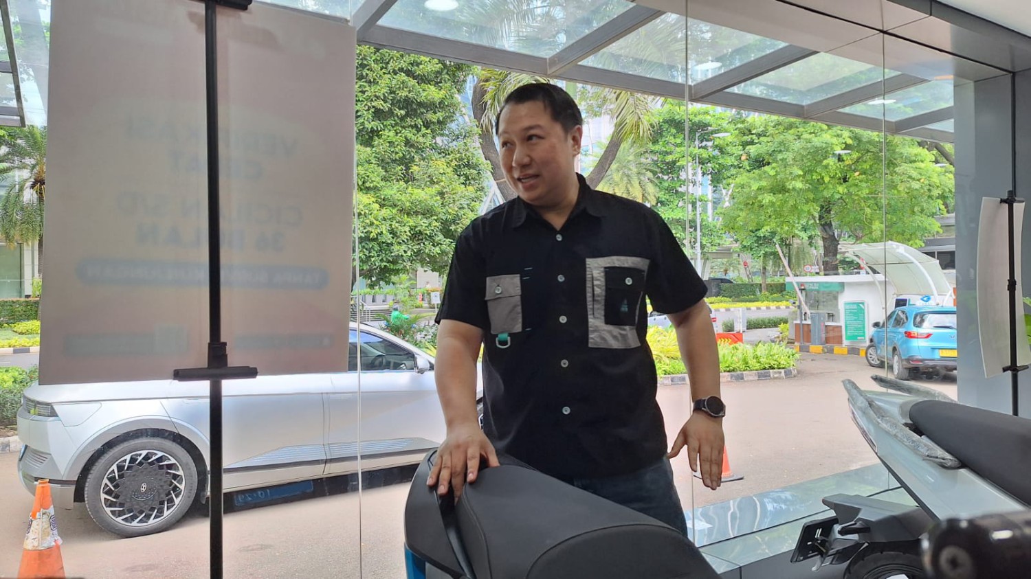 charger, motor listrik, alva, ALVA Intelligent Charging System atau AICS, Fitur Charger Motor Listrik Ini Pasti Disukai Perempuan, Ini Alasannya