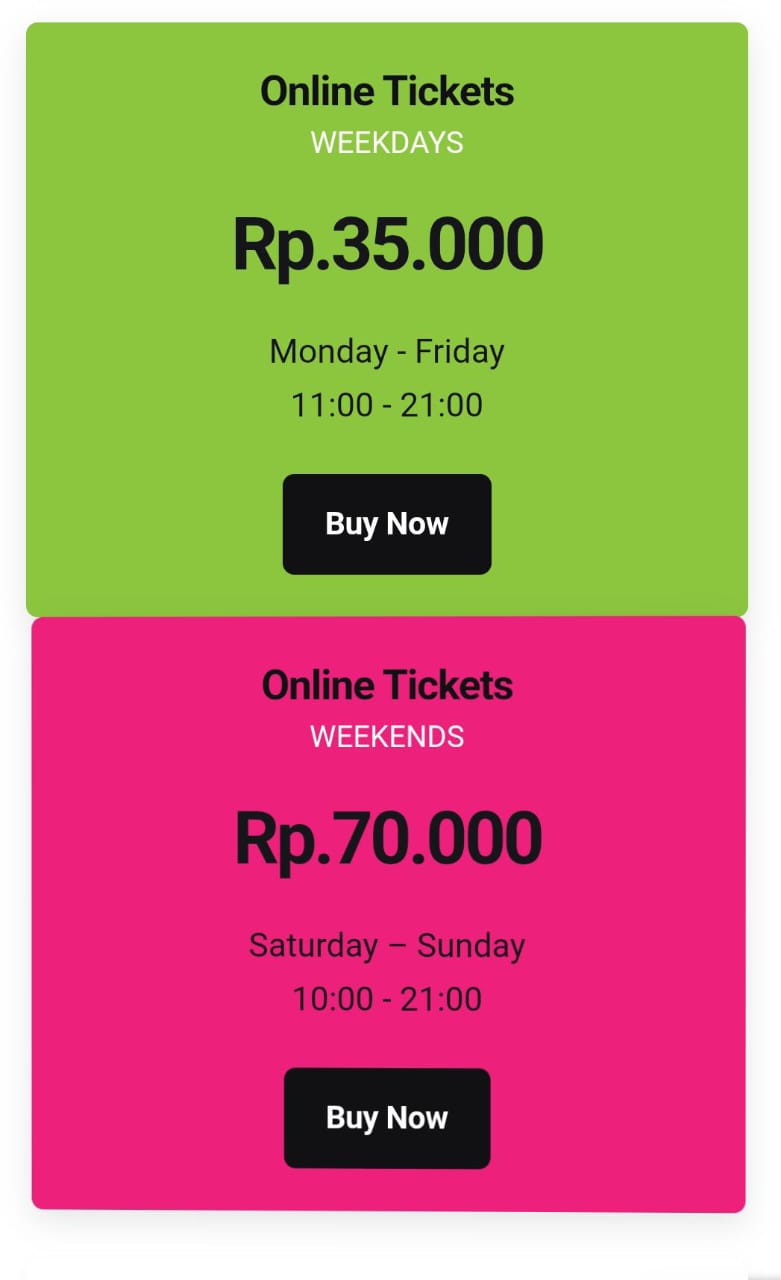 gaikindo, tiket, pameran mobil, GJAW 2025, Mau Lebih Hemat Membeli Tiket Event GJAW 2025, Begini Caranya