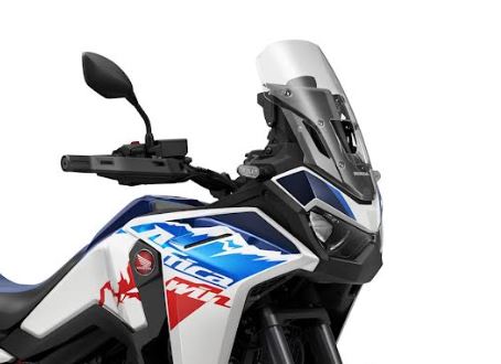Honda CRF1100L Africa Twin, Moge Adventure Honda, Honda CRF1100L Africa Twin Tricolor, Warna Baru CRF1100L Africa Twin, Moge Rally Honda, Moge Adventure Honda CRF1100L Africa Twin Facelift Meluncur, Makin Gagah Dengan Harga Segini