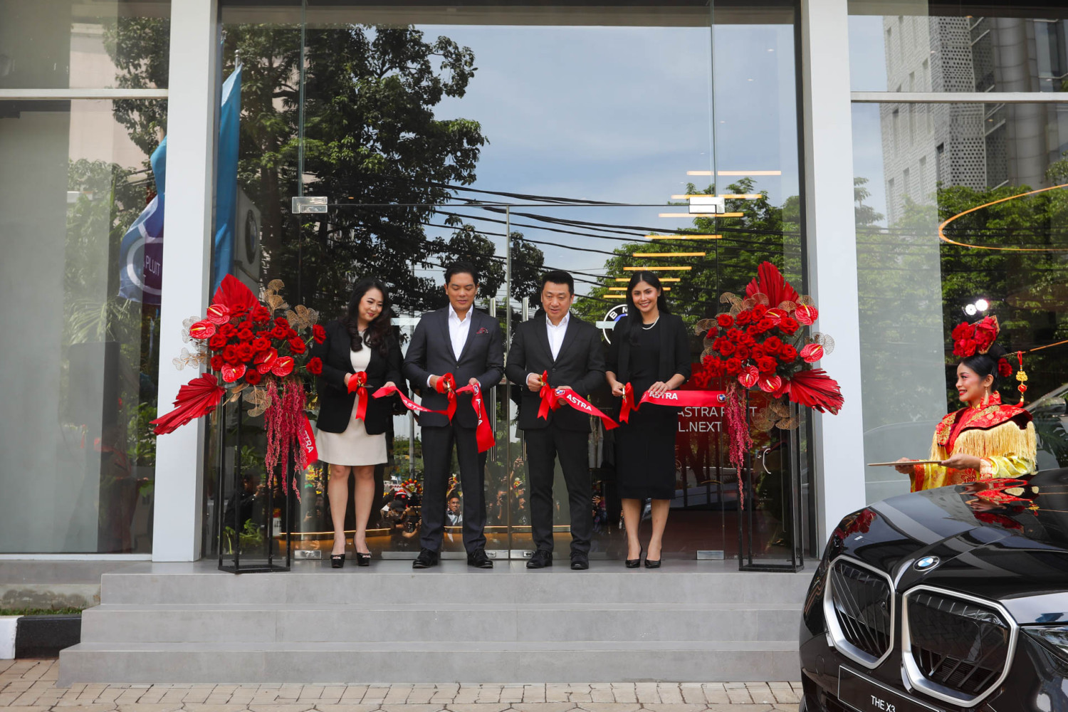 bmw group indonesia, dealer bmw, BMW Astra Pluit, BMW Astra Indonesia, Dealer BMW Astra Pluit Usung Konsep Retail.Next, Ini Maksud dan Fasilitasnya