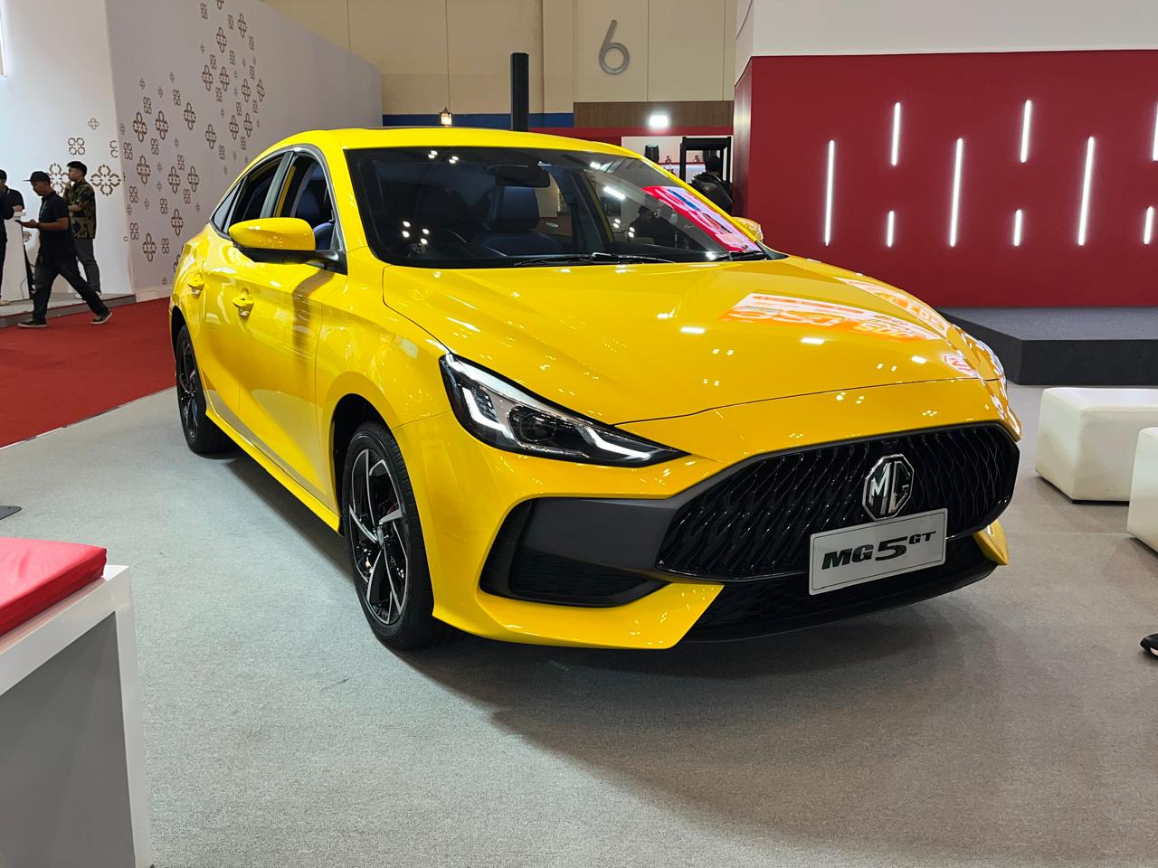 MG Motor Indonesia, GJAW 2025, Promo GJAW 2025, Banjir Promo dari MG, Konsumen Menang Banyak Dapat Benefit Sampai Ratusan Juta