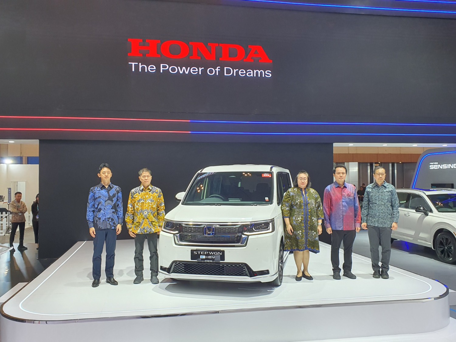 honda, gjaw, GJAW 2025, GAIKINDO Jakarta Auto Week (GJAW), Hadir di GJAW 2025, Honda Siapkan Promo Cicilan Hingga Lucky Dip Ratusan Juta Rupiah !