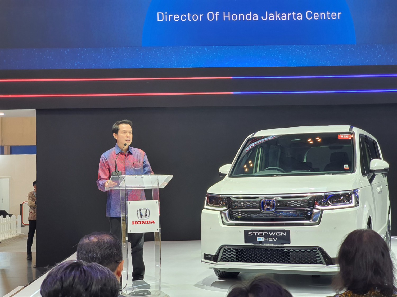 honda, gjaw, GJAW 2025, GAIKINDO Jakarta Auto Week (GJAW), Hadir di GJAW 2025, Honda Siapkan Promo Cicilan Hingga Lucky Dip Ratusan Juta Rupiah !