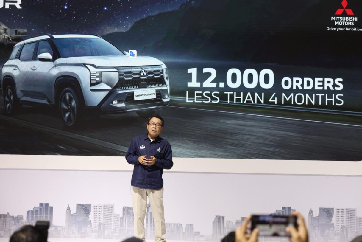 mitsubishi, mmksi, mitsubishi motors krama yudha sales indonesia, GJAW 2025, Ramaikan GJAW 2025, Mitsubishi Hadirkan Pengalaman Kiprahnya Selama 55 Tahun di Indonesia