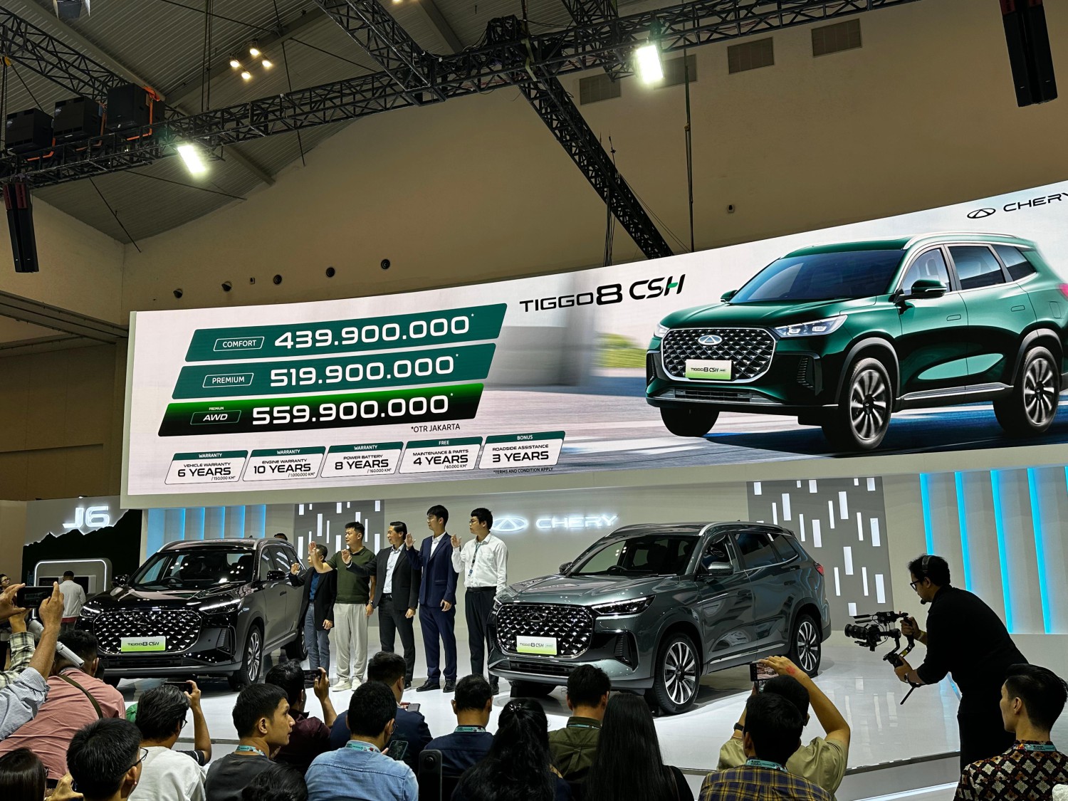mobil baru, mobil hybrid, phev, Zeng Shuo, Penjualan PHEV Januari  2026 Terjual 502 Unit, Chery  Mendominasi
