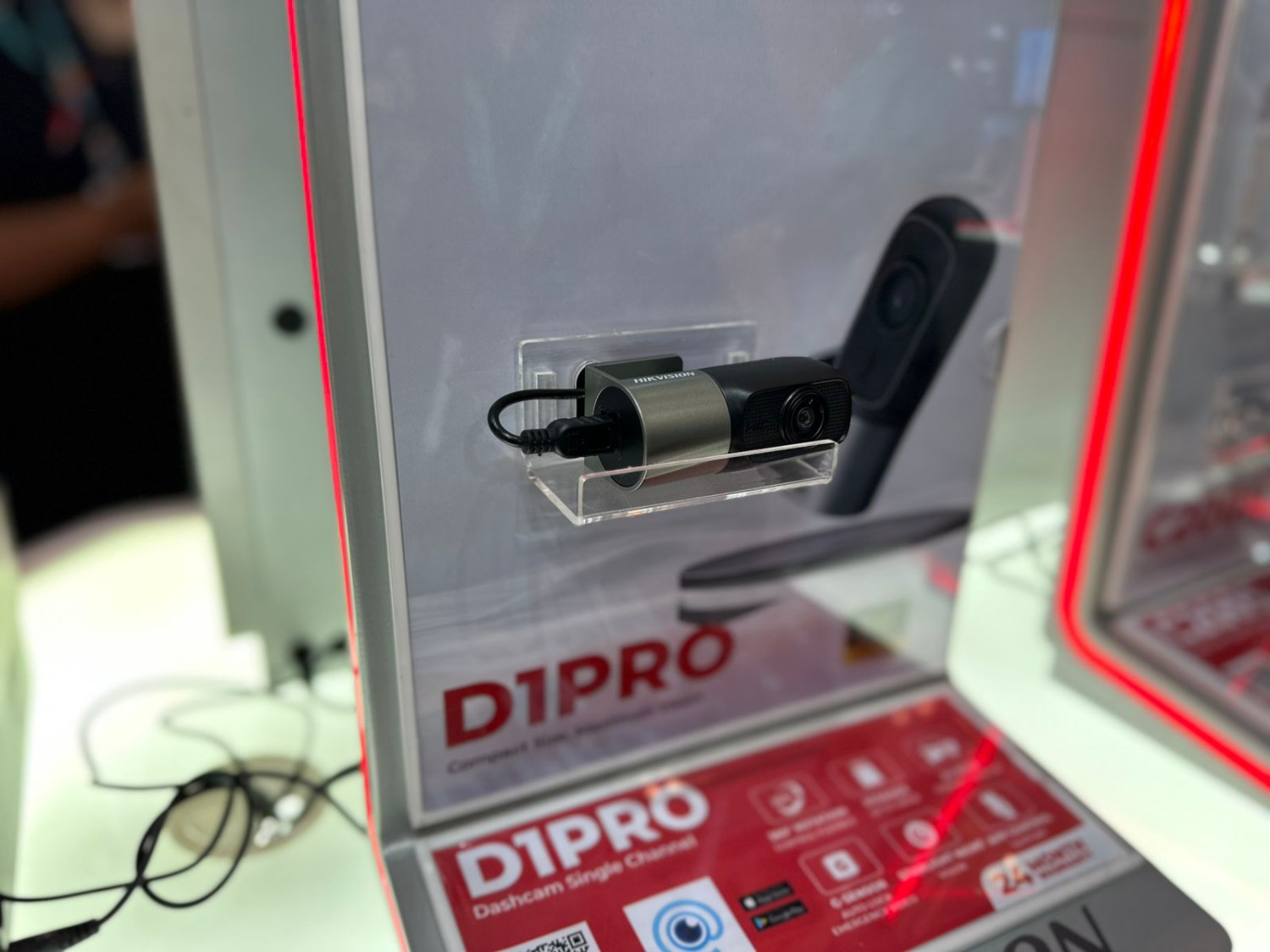 dashcam, Pilihan dash cam, Dashcam Mobil, GJAW 2025, Hikvision Dashcam, Hikvision Dashcam Sempurnakan Produk dan Launching 4G Box di GJAW 2025