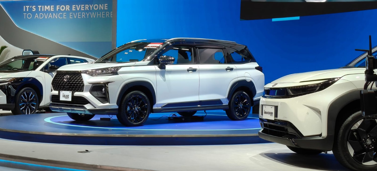 toyota, veloz, harga veloz baru, veloz hybrid, Jap Ernando Demily, Pesan Sekarang, Pembeli Toyota Veloz Hybrid Dapat NIK 2026