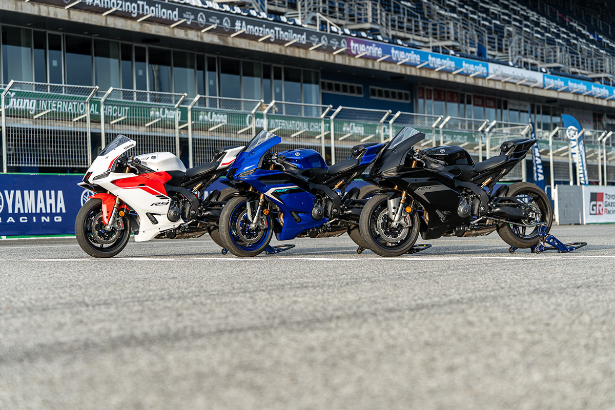 yamaha, supersport, yamaha mt-09, motor baru yamaha, Yamaha R9, Gendong Mesin Mirip MT-09, Yamaha Rilis R9 Terbaru Dengan Performa Beringas
