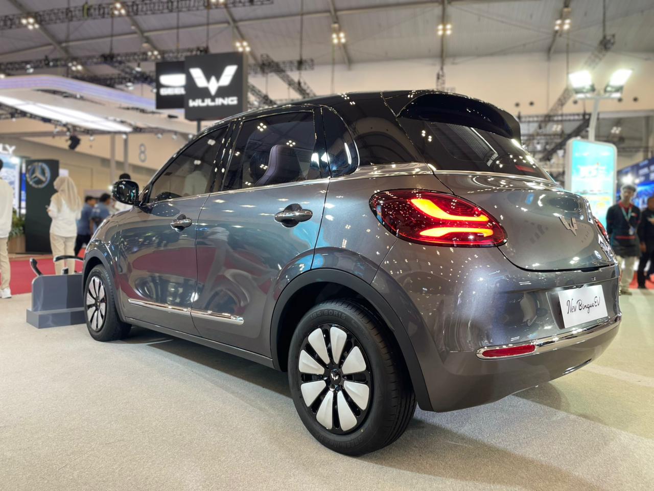 wuling, mobil listrik, car of the year, Binguo EV, Ini Alasan Wuling New Binguo EV Jadi Juara Kategori Value EV GridOto Award 2025 