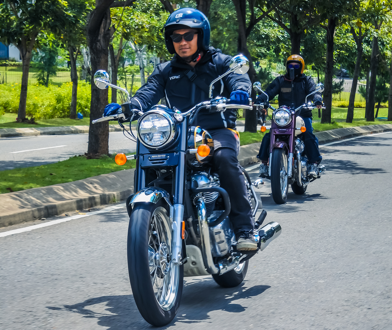 moge, royal enfield, motor harian, Motobrads, Ini Beberapa Alasan Moge Royal Enfield Masih Nyaman Dipakai Harian