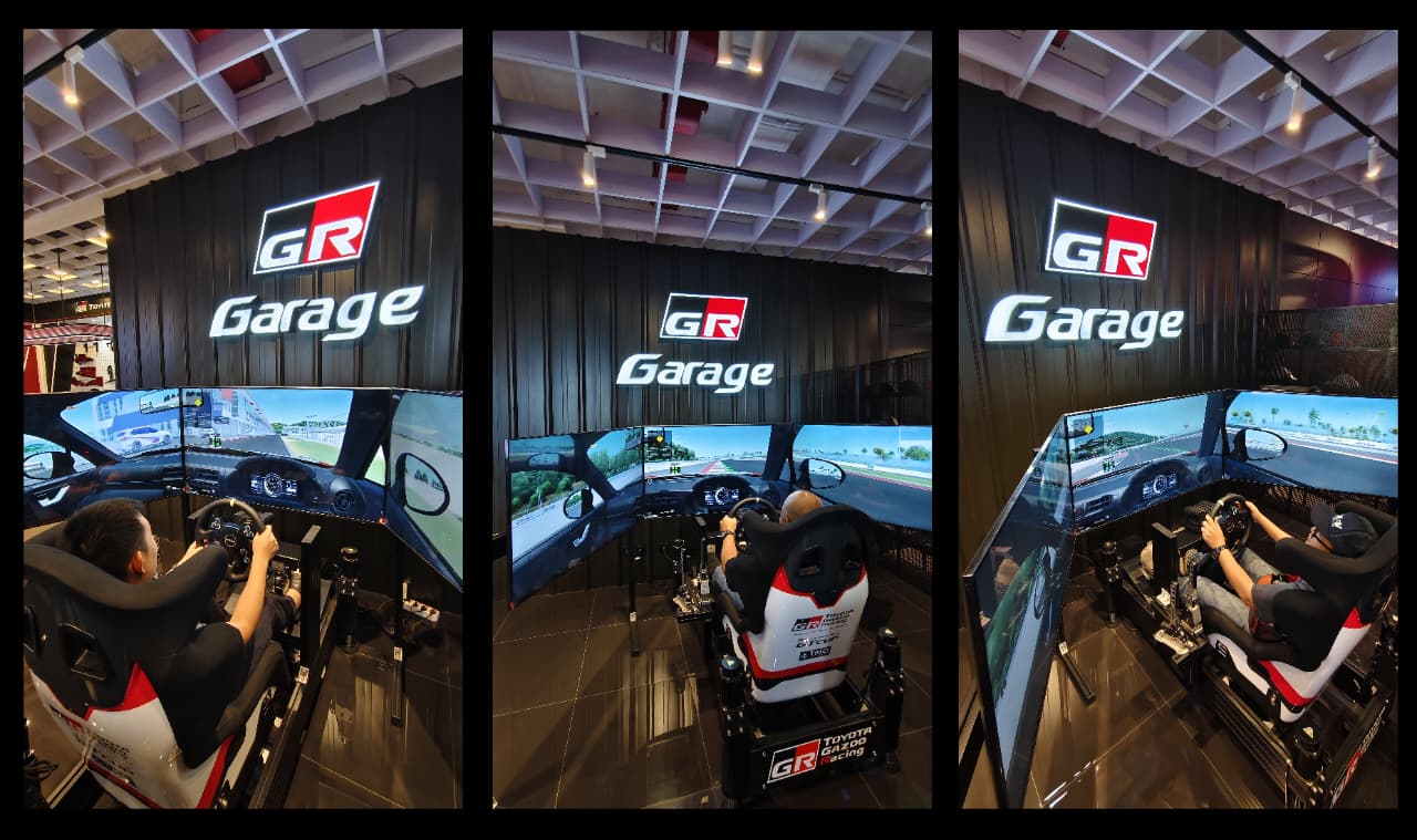 Altis Indonesia Community (ALTIC), GR Garage, GR Garage Pantai Indah Kapuk, ALTIC Rayakan Hari Jadi ke-14, Ratusan Mobil Hadir Dari Berbagai Daerah