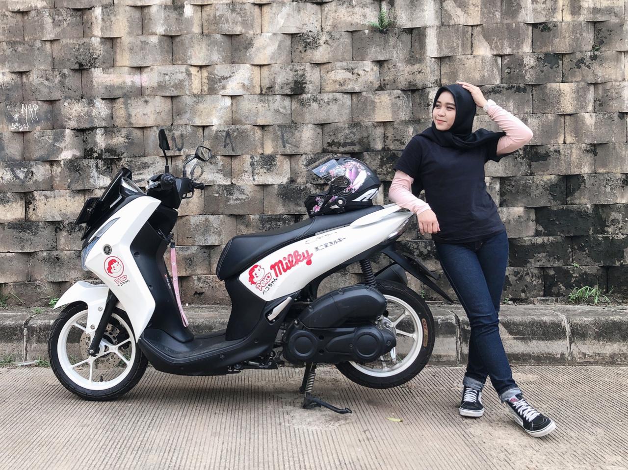 perempuan, yamaha, Servis, ganti oli, servis motor, Agar Mesin Motor Awet, Ahli Ingatkan Perempuan Rutin Lakukan Ini
