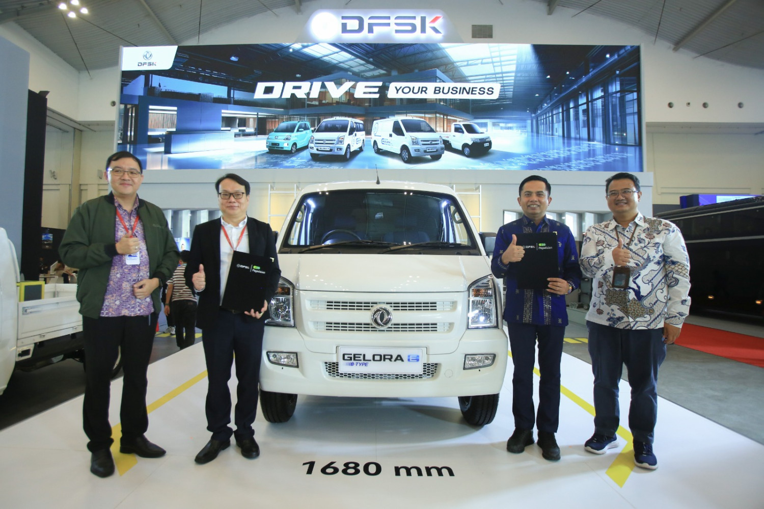 pegadaian, DFSK, Pembiayaan Pegadaian Syariah, SereS, DFSK Seres, Resmi Bermitra, Beli Mobil DFSK Seres Bisa Dicicil Lewat Pegadaian