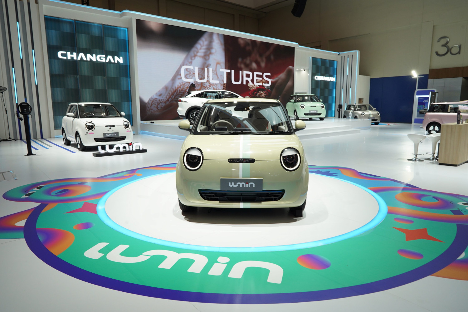 dealer, changan, Changan Lumin, Changan Deepal S07, Sudah Jual Dua Model di Indonesia, Ada Berapa dan Dimana Dealer Changan?