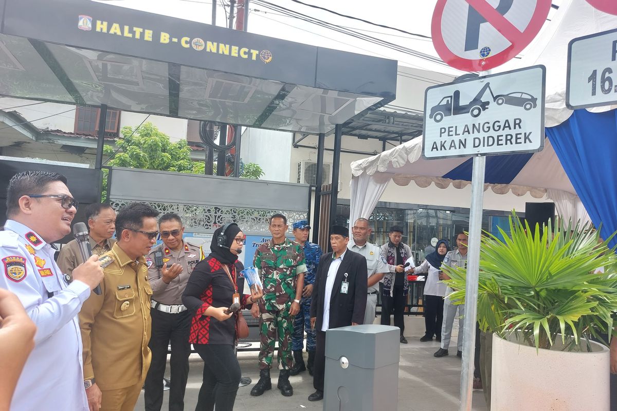 denda parkir, Jam Larangan Parkir, Jam Parkir Balikpapan, Balikpapan Kalimantan Timur, Denda Larangan Parkir, Jam Parkir Berlaku di Kota Ini, Nekat Melanggar Sanksi Derek dan Denda Setengah Juta Mengancam