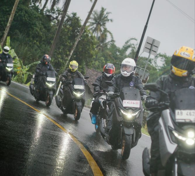 motor matic, penyebab motor matic brebet, mesin motor injeksi, motor matic brebet, penyebab tarikan motor matic berat, Ini Biang Keladi Penyebab Tarikan Motor Matic Tiba-tiba Brebet