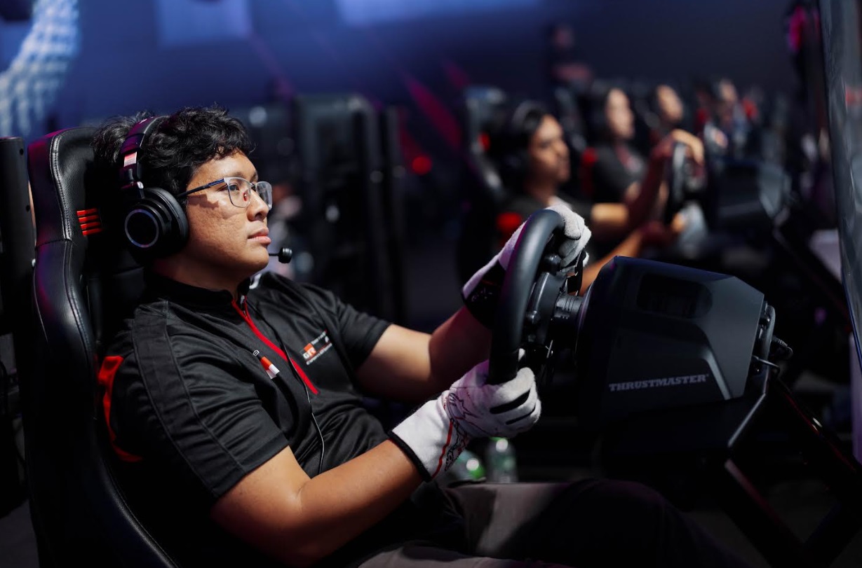 esport, Toyota Gazoo Racing, tim esport indonesia, simulator balap, TOYOTA GAZOO Racing (TGR) Asia Esport GT Championship 2025, Tim Indonesia Menang Asia Esport GT Championship 2025, Andika Rama Maulana Rebut Gelar di Bangkok