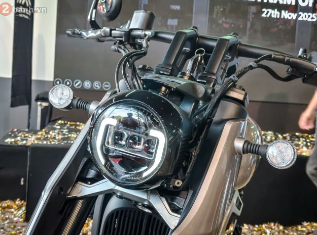motor baru, cruiser, v-twin, QJMotor, QJMotor SRV400, Cruiser V-Twin 400 Cc Ini Muncul di Negara Tetangga, Sekali Full Tank Bisa Buat Touring 300 Km
