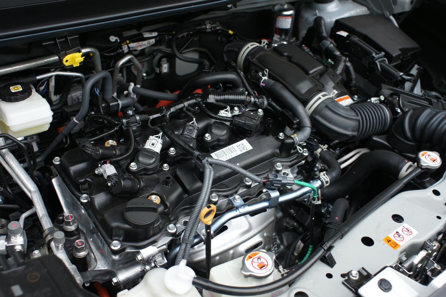 hybrid, toyota veloz, Toyota Veloz Hybrid, veloz hybrid, Ini Bukti Mesin Hybrid Punya Pengaruh Signifikan Pada Toyota Veloz