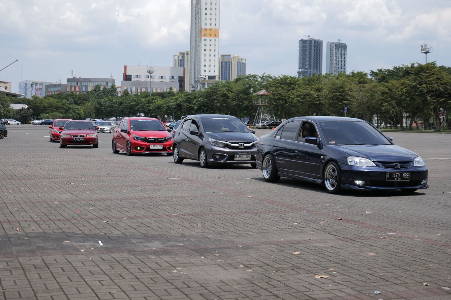 komunitas, honda, Honda Community, GJAW 2025, GJAW 2025 Jadi Panggung Akbar Perayaan Komunitas Honda, Intip Keseruannya