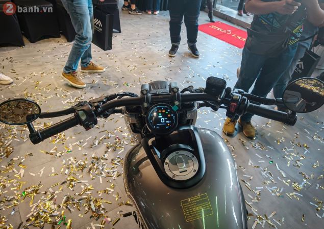motor baru, cruiser, v-twin, QJMotor, QJMotor SRV400, Cruiser V-Twin 400 Cc Ini Muncul di Negara Tetangga, Sekali Full Tank Bisa Buat Touring 300 Km