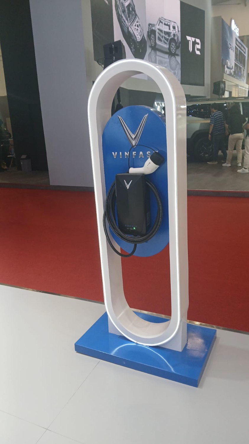 charger, vinfast, Wall Charger, Sikat, Free Charger Untuk Pembelian Vinfast Hingga Maret 2026