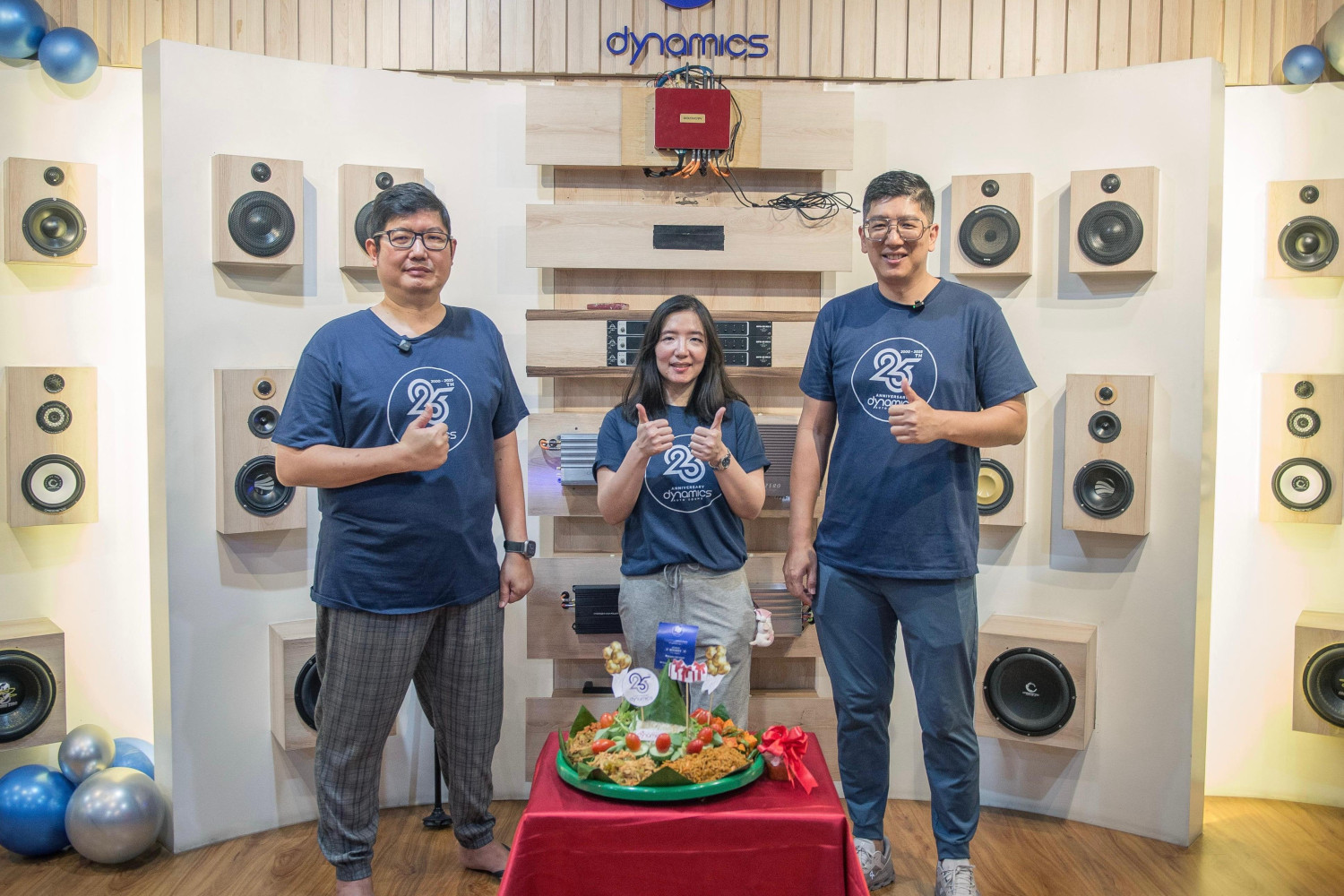 mobil listrik, audio mobil, modifikasi audio, Dynamics Autosound, 25 Tahun Dynamics Autosound, Catat Ragam Prestasi Dan Adaptasi Tren Mobil Listrik