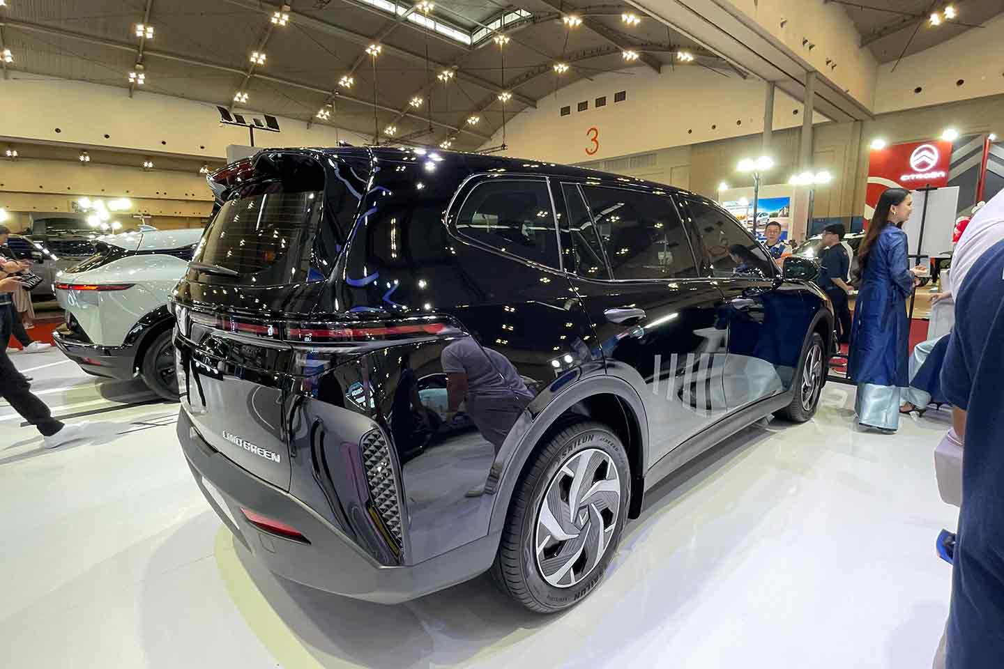 mobil baru, eksterior, mobil listrik, vinfast, VinFast Limo Green, Ada Rahasia di Balik Tampang Simpel VinFast Limo Green, Apa Itu?