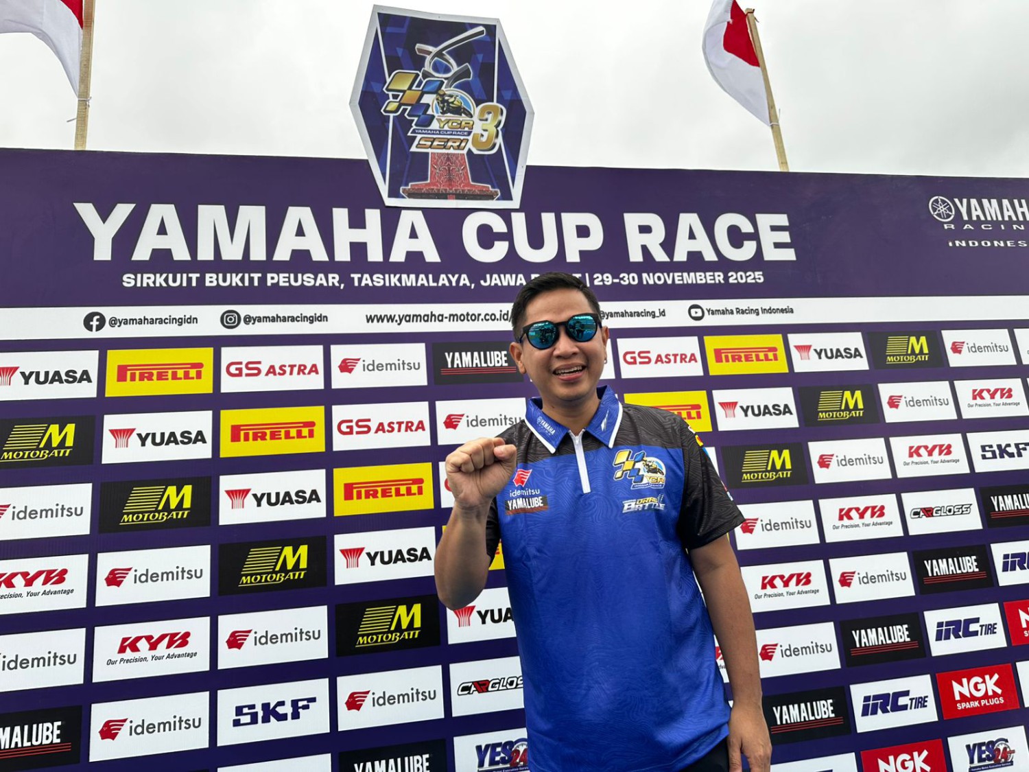 yamaha sunday race, yamaha cup race, PT Yamaha Indonesia Motor Manufacturing (PT YIMM), yamaha enduro challenge, Jadwal Balap Yamaha Sunday Race, Yamaha Cup Race dan Yamaha Enduro Challenge 2026