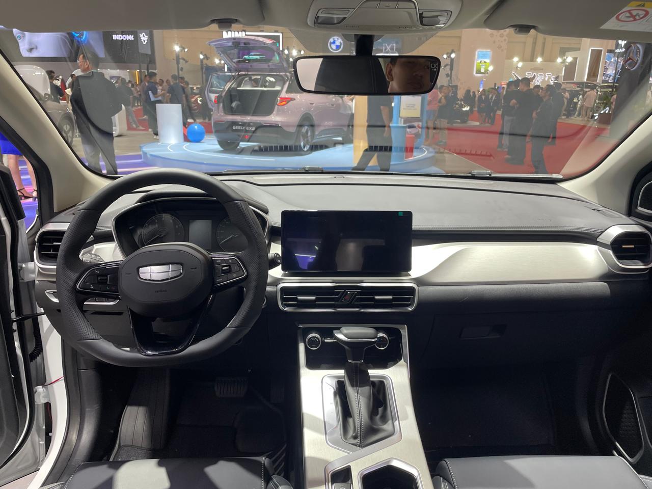 mobil baru, Rival, Geely Auto, Geely Coolray, Kalau Jadi Masuk Indonesia, Ini Rival Terdekat Geely Coolray