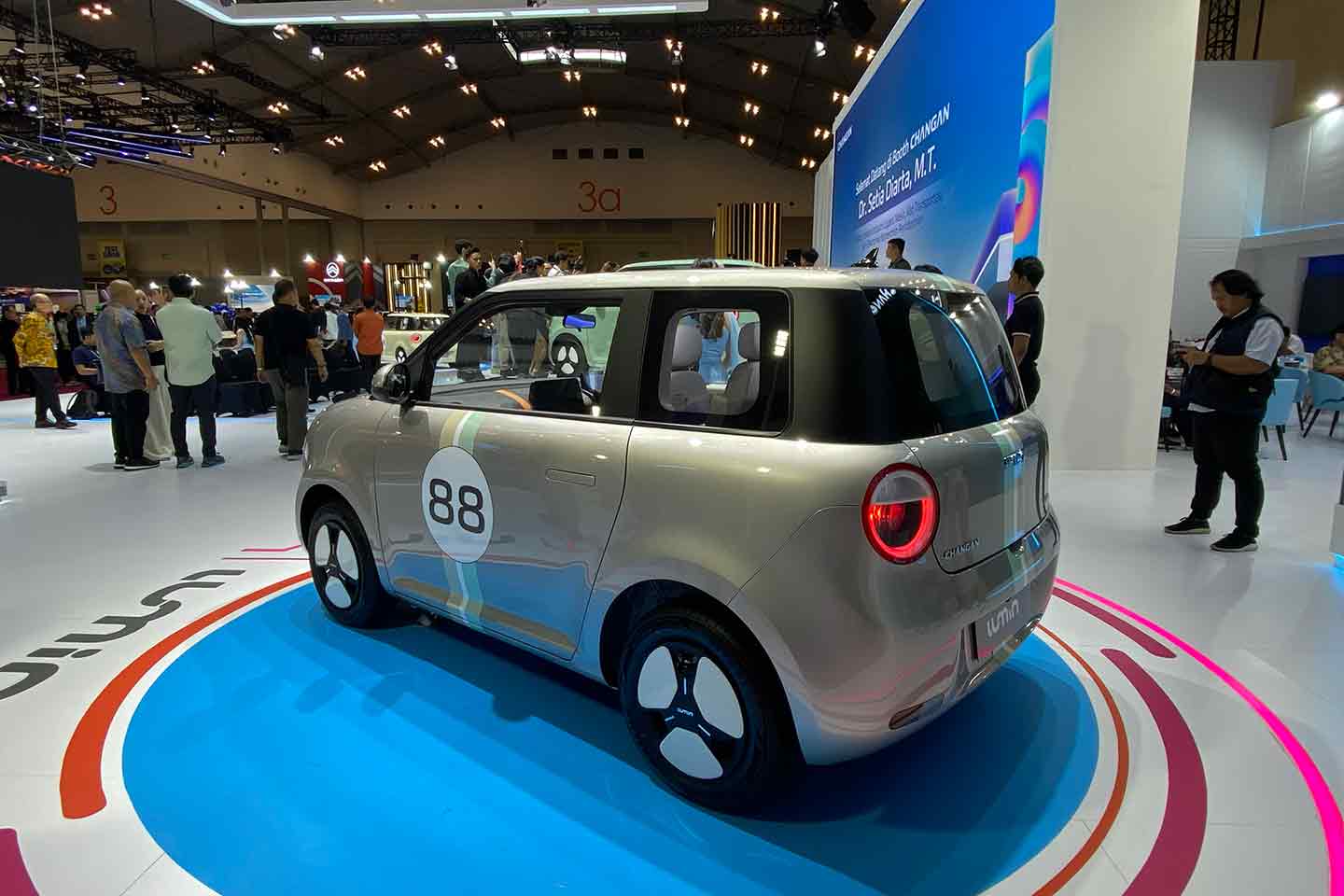jarak tempuh, wuling air ev, changan, Changan Lumin, VinFast VF 3, Sama-Sama Murah, Adu Jarak Tempuh Changan Lumin VS Air ev VS VF 3