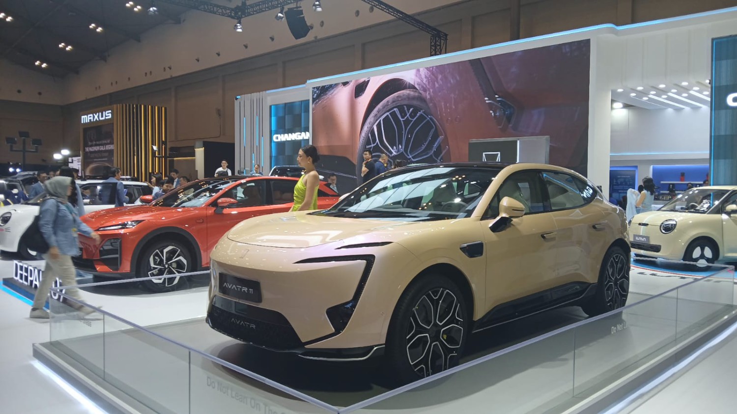 Changan Automobile, changan, CHANGAN Indonesia, Changan Sentuh Produksi 30 Juta Unit, Tegaskan Standar Kualitas Global