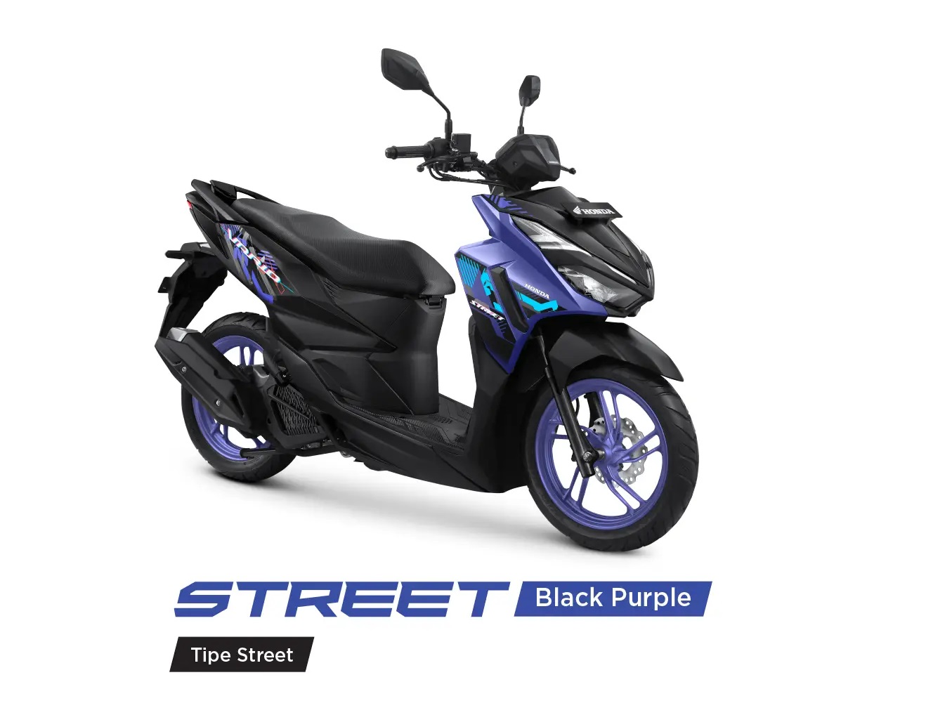 cicilan, vario 125, Skema Kredit, PT Astra Honda Motor (AHM), Vario 125 Street, Baru Banget Launching, Vario 125 Street Bisa Dicicil Mulai Rp 800 Ribuan