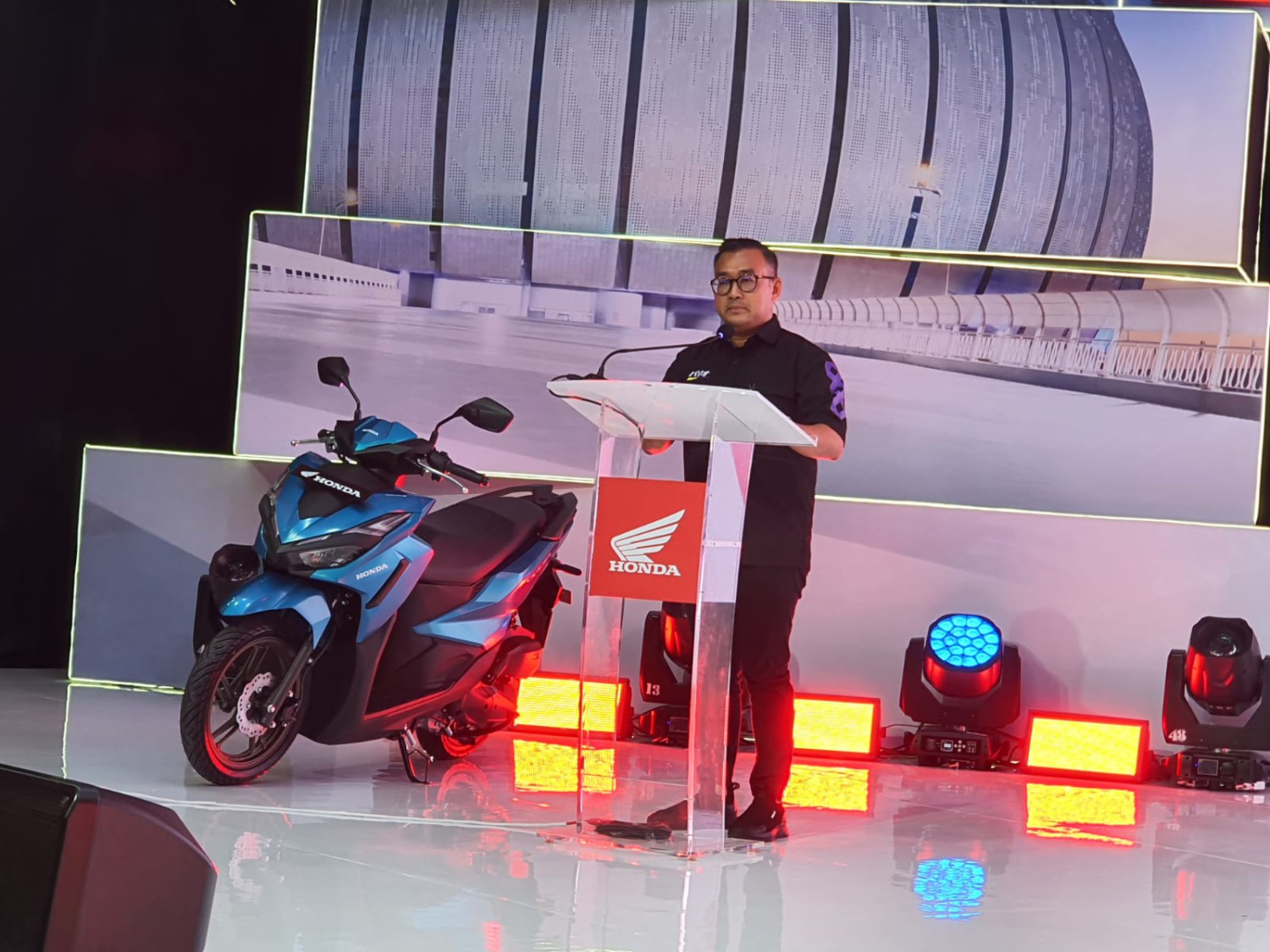 vario 125, honda vario 125, vario, honda vario, vario baru, Honda Vario 125 Terbaru Resmi Meluncur, Ada Varian Mirip BeAT Street!