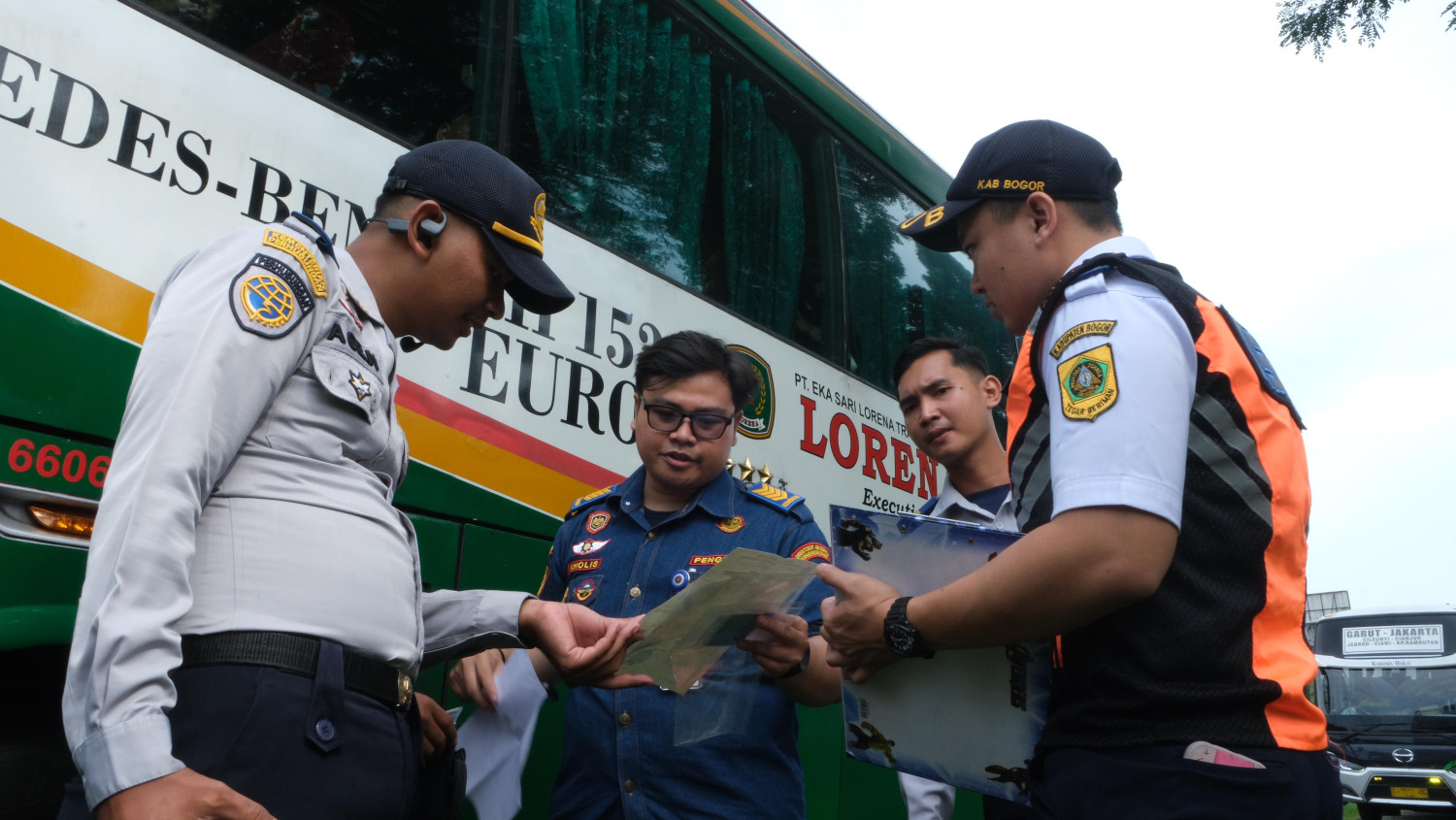 kemenhub, Armada bus, Ancam Keselamatan Penumpang, Lebih dari 50% Bus di Terminal Tipe A Tercatat Melanggar