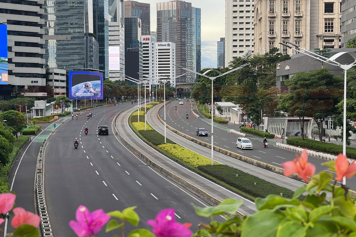 jakarta lengang, Jakarta Tanpa Macet, Mudik Lebaran 2026, Arus Mudik 2026, Jakarta Tanpa Kendaraan, Siap-siap Lengang, Jakarta Bakal Ditinggalkan 3,5 Juta Kendaraan
